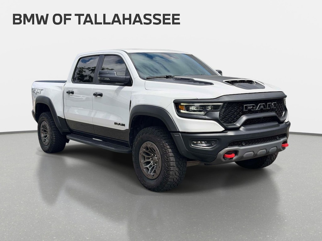 Used 2024 Ram 1500 TRX Truck Crew Cab