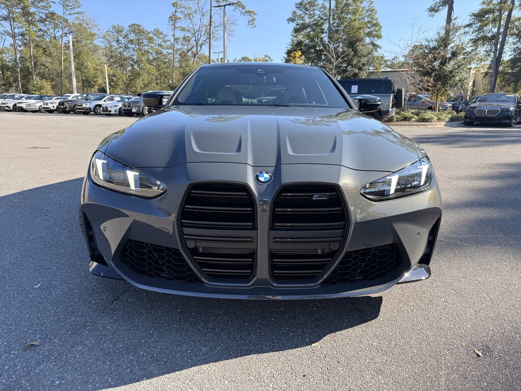 Used 2026 BMW M4 Competition Coupe