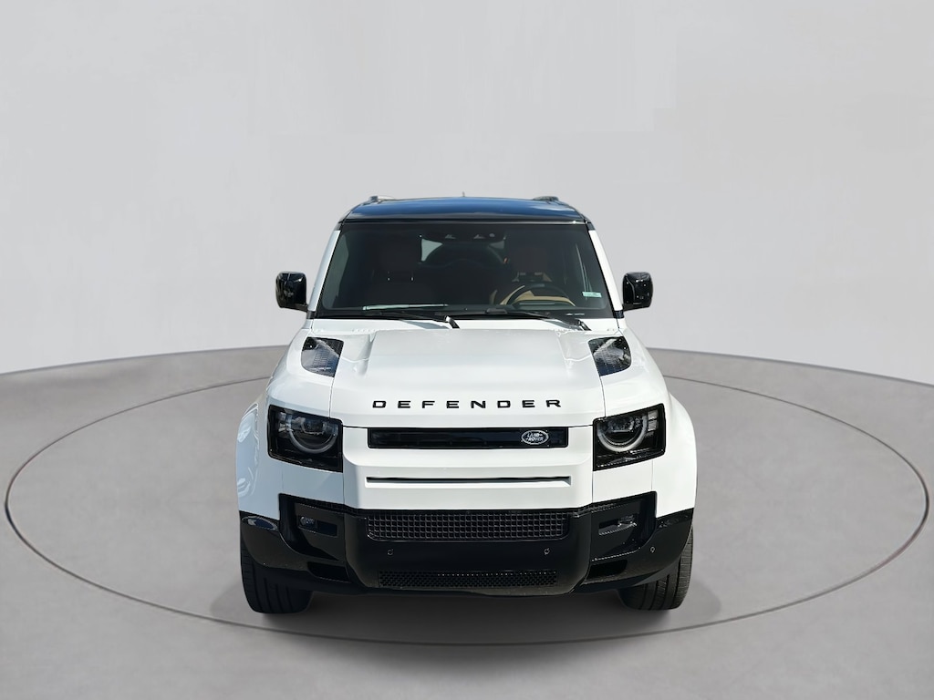 New 2026 Land Rover Defender 130 XV8 500PS SUV