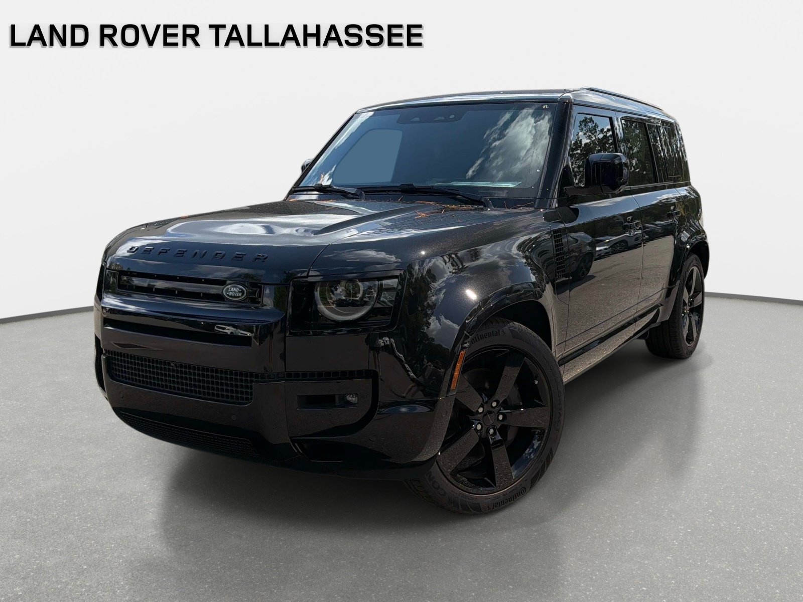 2026 Land Rover Defender