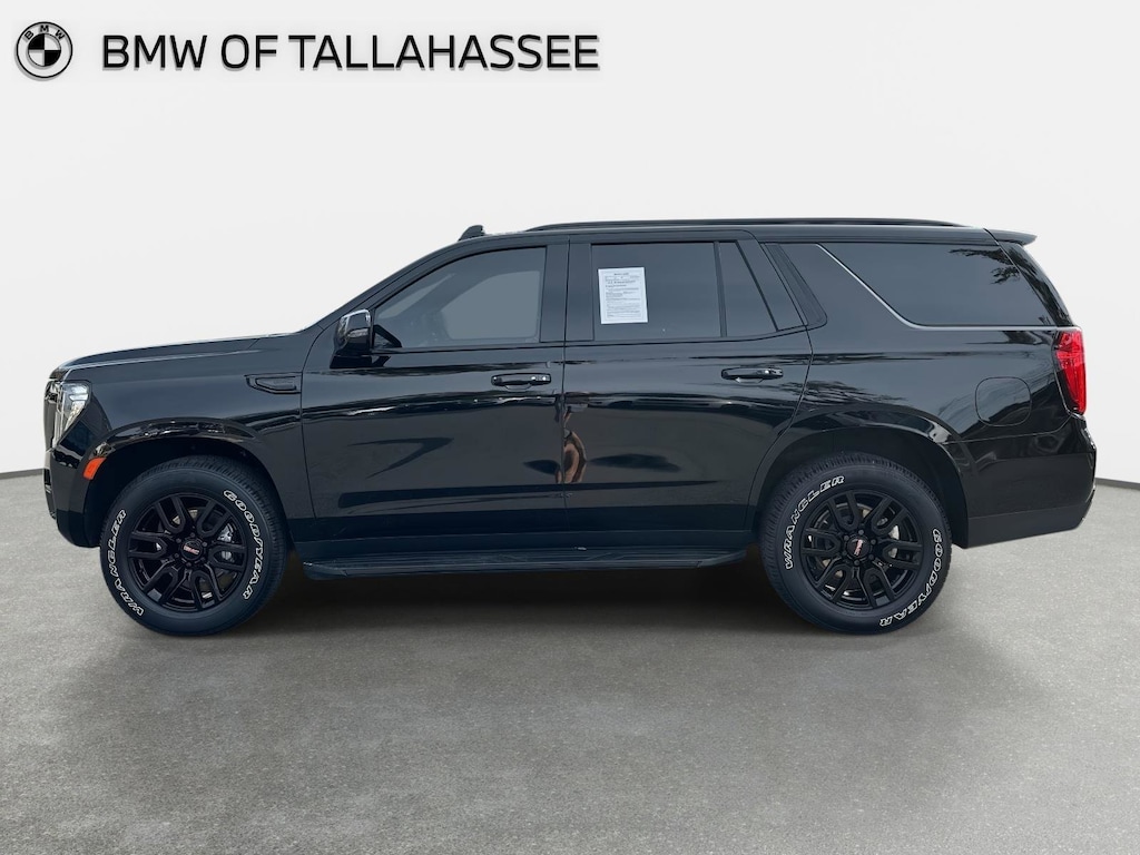 Certified 2023 GMC Yukon AT4 SUV