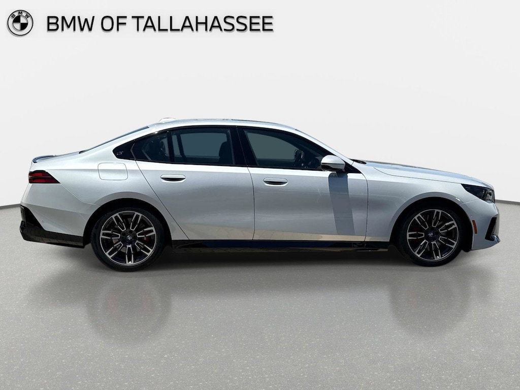 Certified 2024 BMW 540i xDrive Sedan
