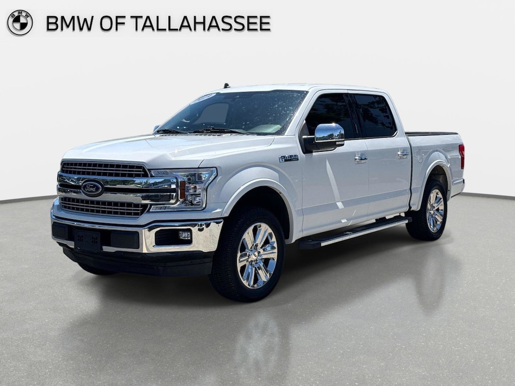 Used 2019 Ford F-150 Truck SuperCrew Cab