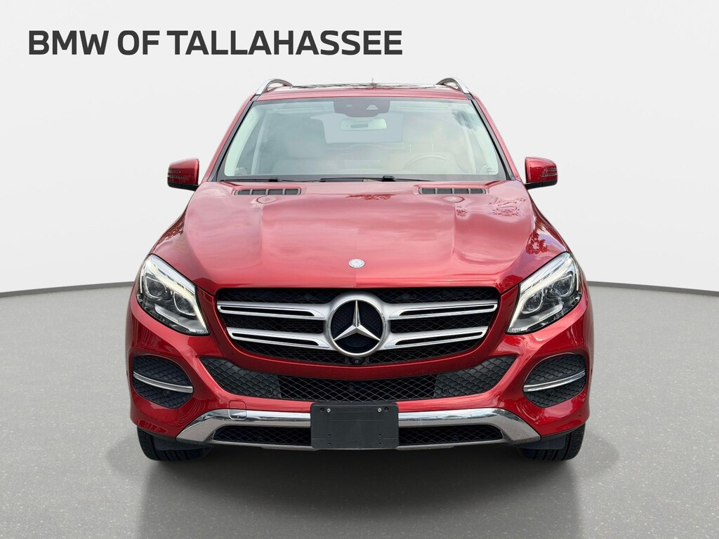 Certified 2017 Mercedes-Benz GLE 350 SUV
