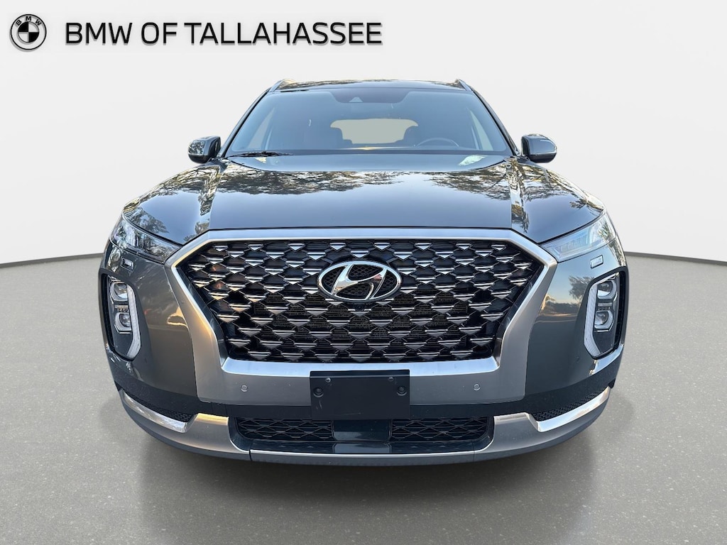 Used 2022 Hyundai Palisade Calligraphy SUV