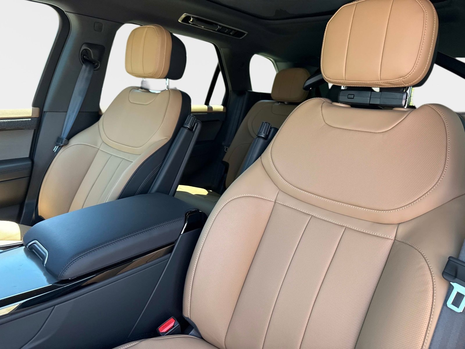 2026 Land Rover Range Rover Sport Dynamic SE - Photo 22