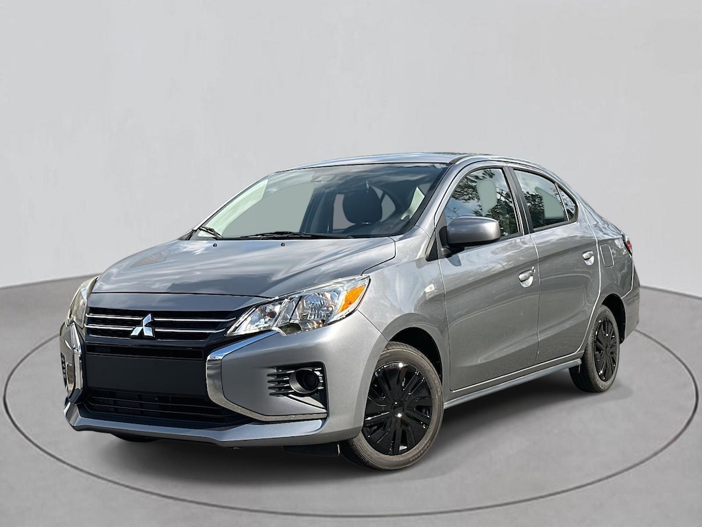 Used 2022 Mitsubishi Mirage G4 ES Sedan