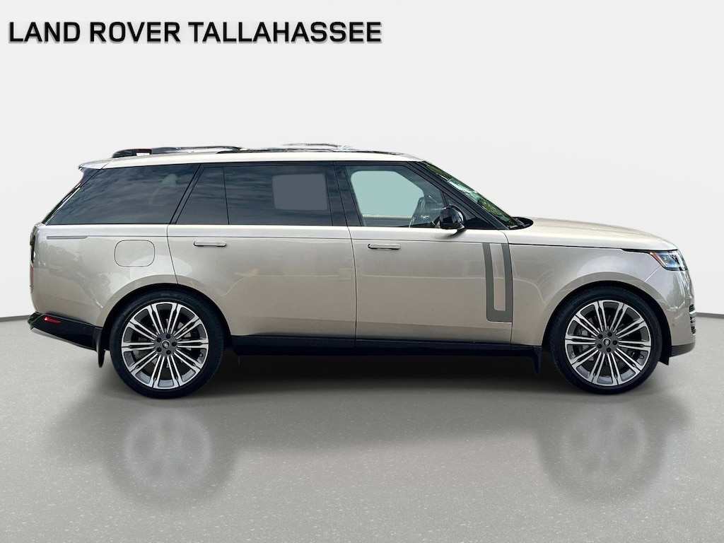 Certified 2025 Land Rover Range Rover P400 SE 7 Seat SUV