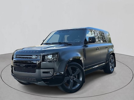2024 Land Rover Defender 110 Carpathian Edition SUV
