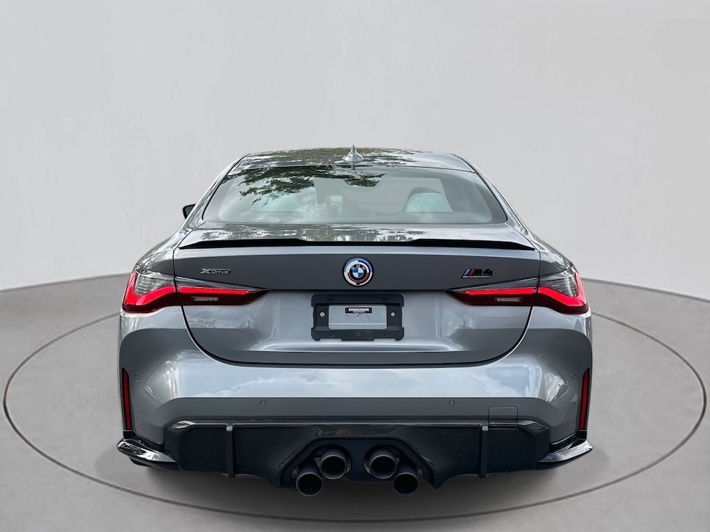 Used 2023 BMW M4 Competition xDrive Coupe