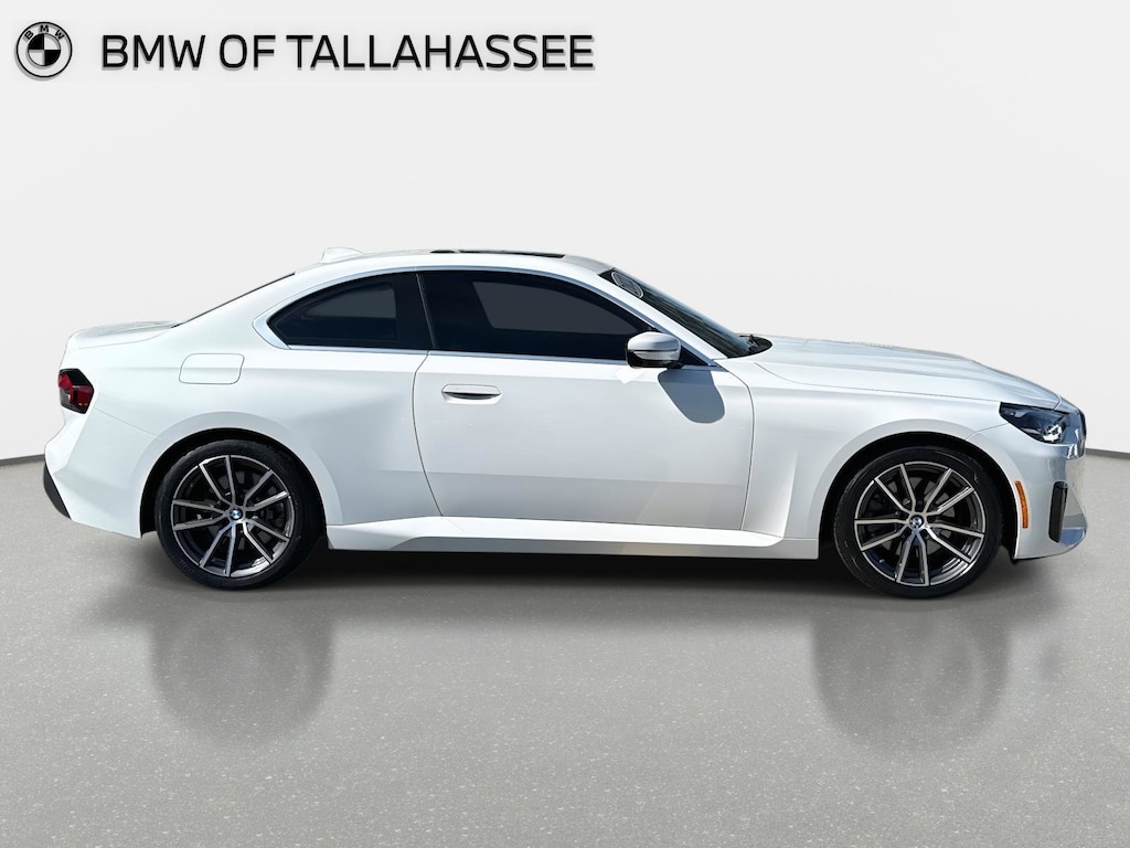 2022 Bmw 230i Coupe photo 3