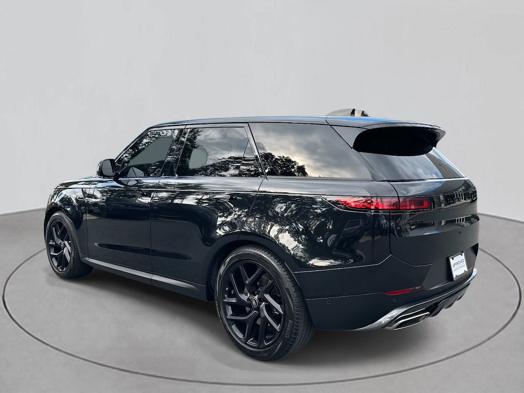 Used 2024 Land Rover Range Rover Sport SE SUV