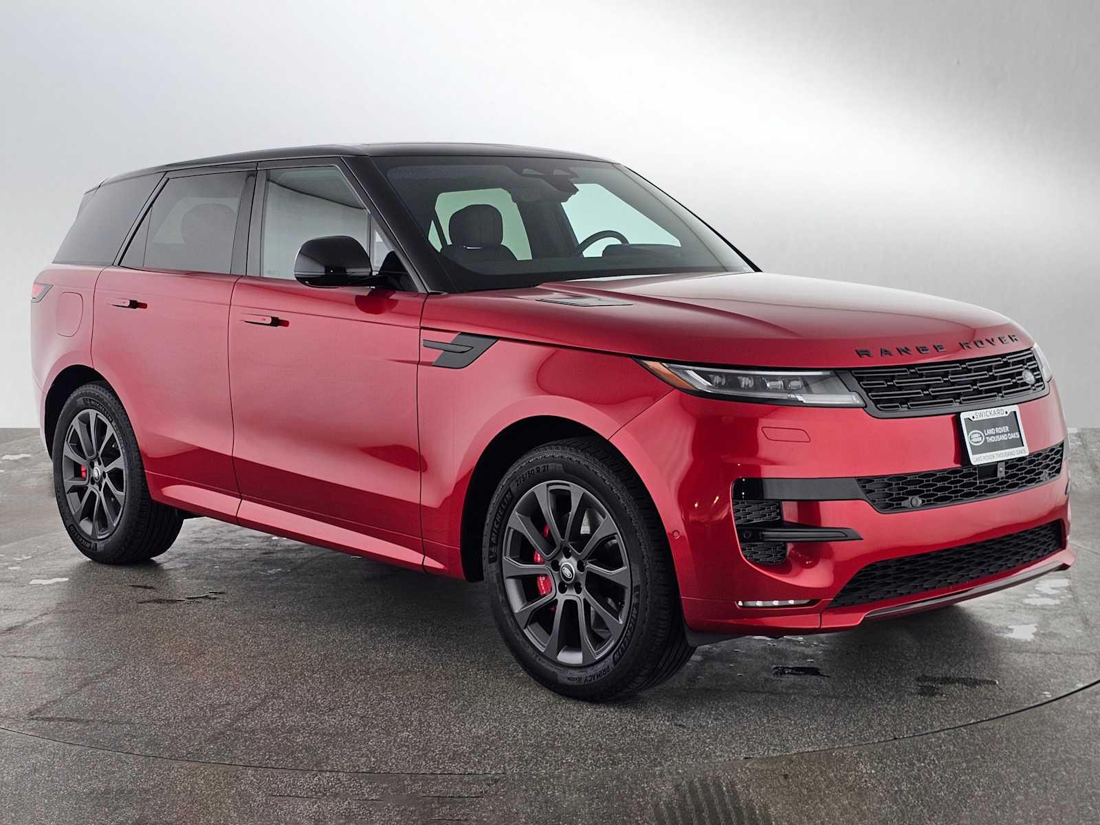 2024 Land Rover Range Rover Sport Dynamic SE photo 6