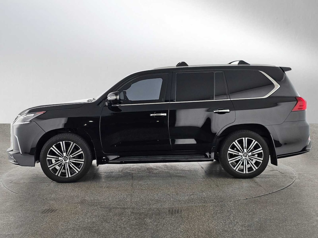 Used 2020 Lexus LX LX 570 SUV