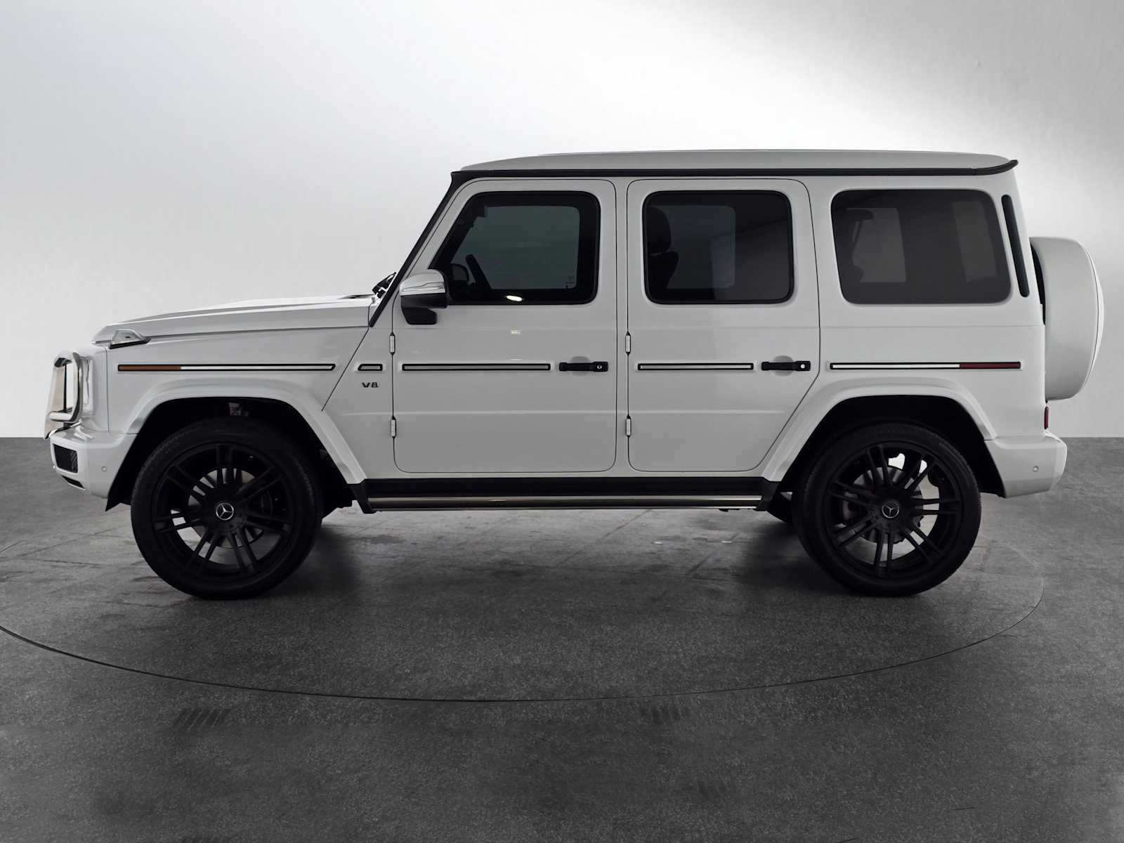 Used 2024 Mercedes-Benz G-Class G550 with VIN W1NYC6BJ7RX492476 for sale in Thousand Oaks, CA