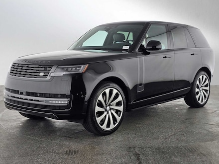 2025 Land Rover Range Rover SE P530 SWB