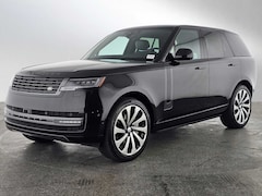 2025 Land Rover Range Rover SE SUV