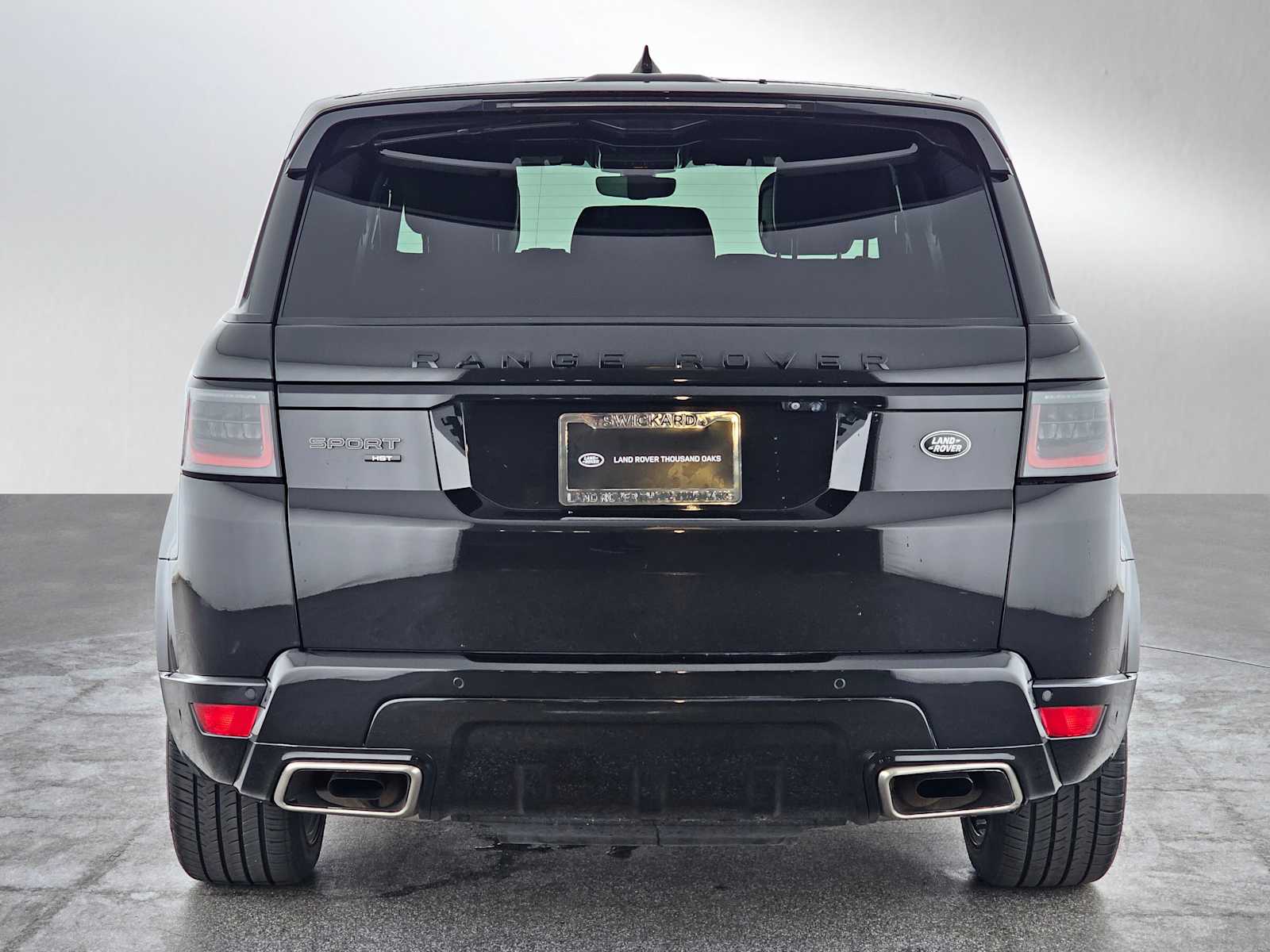 2022 Land Rover Range Rover Sport HST photo 4