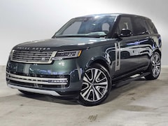 2025 Land Rover Range Rover SE SUV