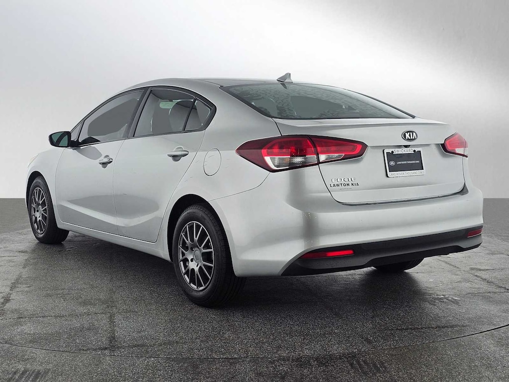 Used 2017 Kia Forte LX Sedan