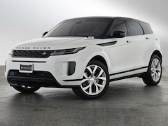 Pre-Owned 2021 Land Rover Range Rover Evoque SE SUV in Thousand Oaks, CA
