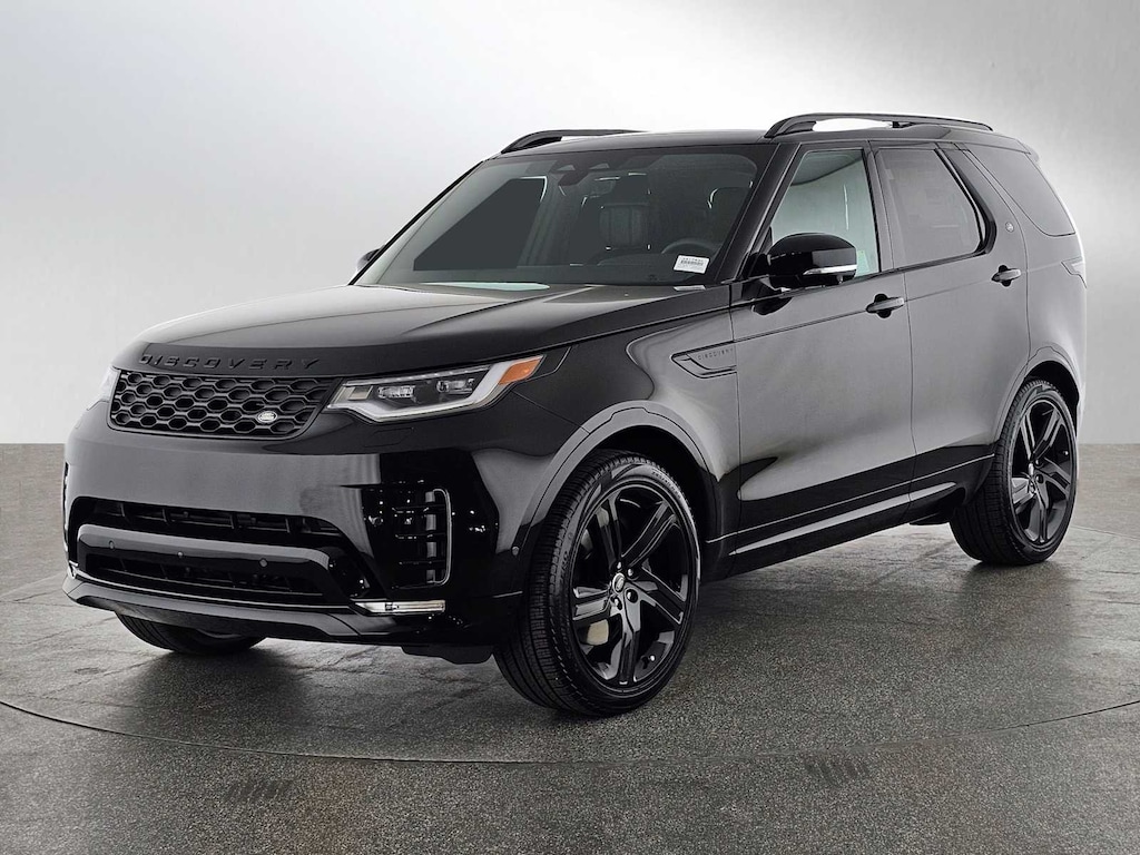 New 2025 Land Rover Discovery Dynamic SE SUV