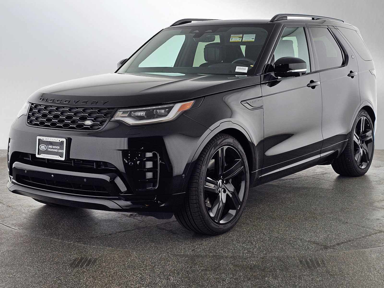 2024 Land Rover Discovery Dynamic SE