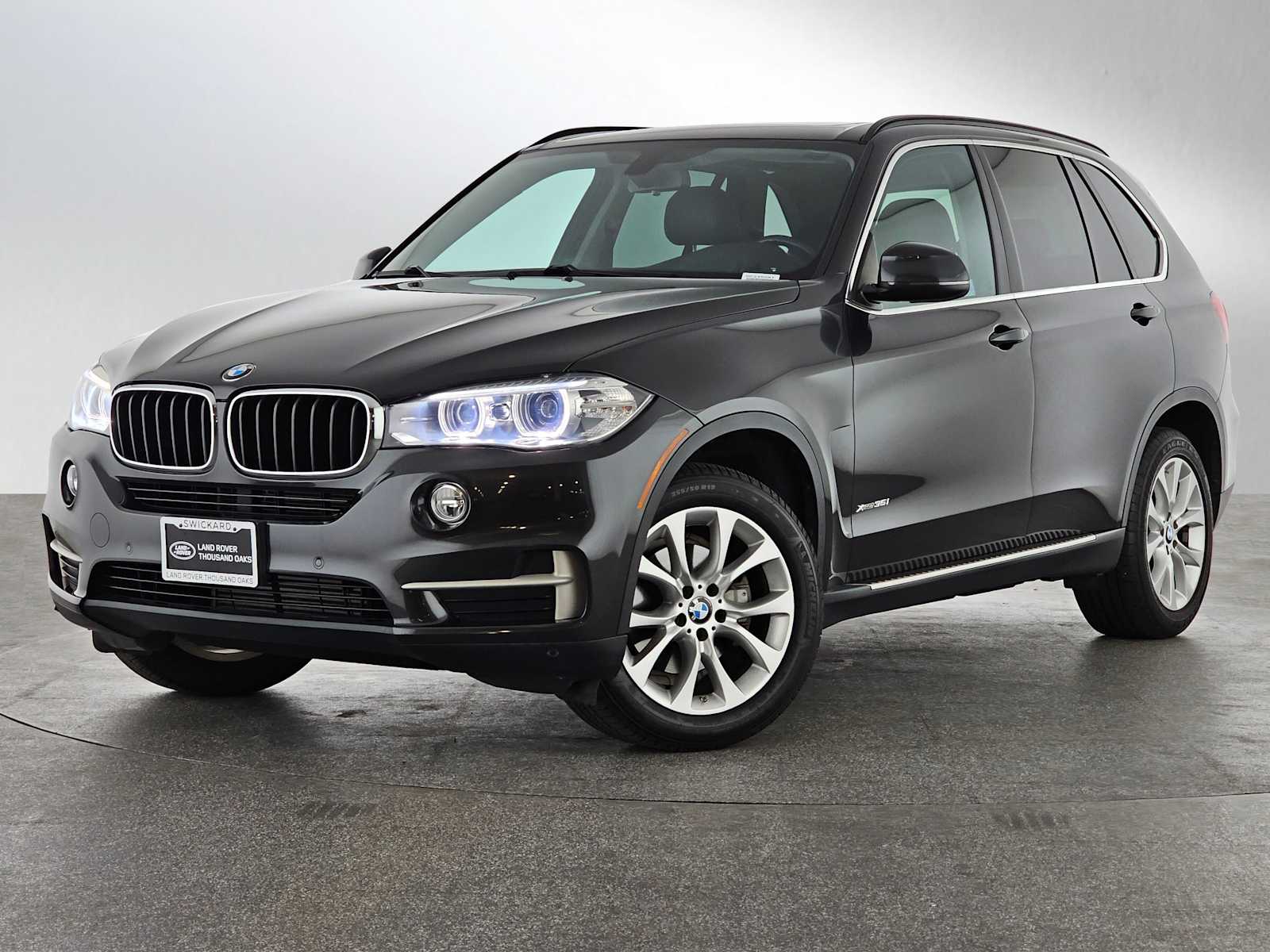 2016 BMW X5 xDrive35i's photo