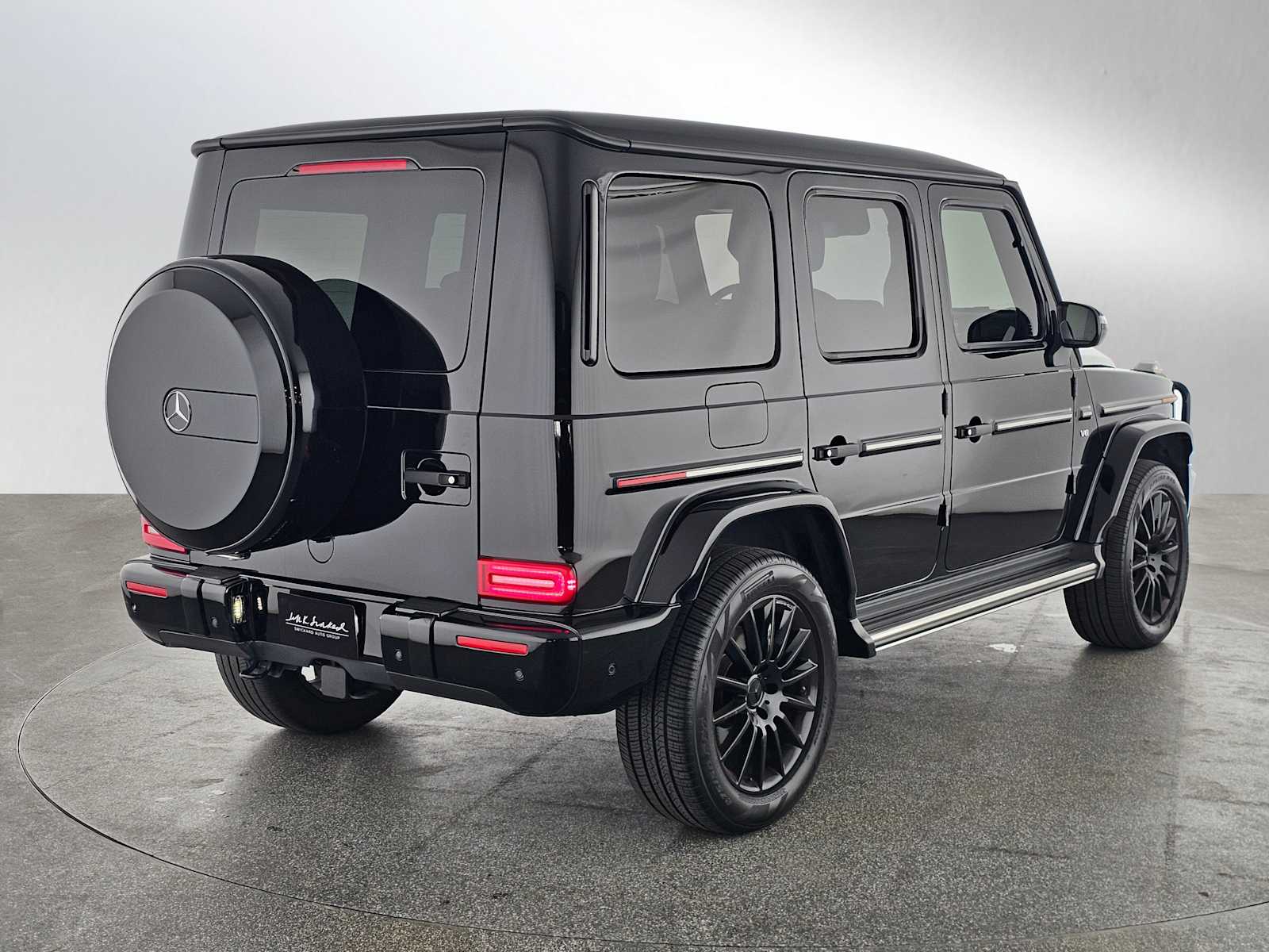 2023 Mercedes-Benz G 550 G 550 photo 4