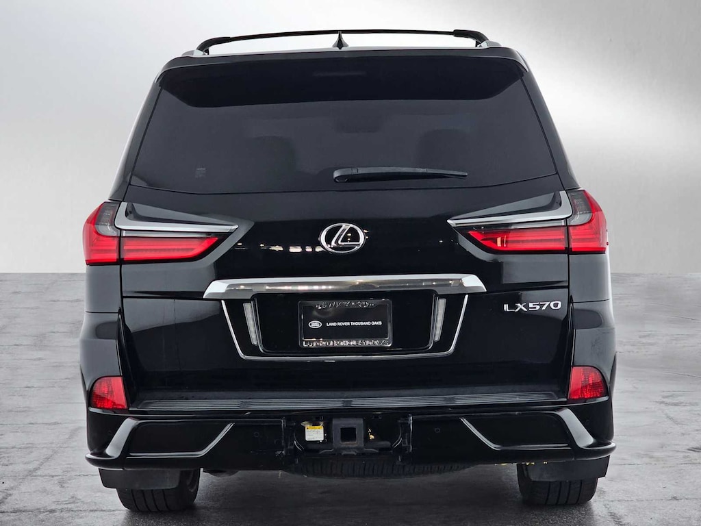 Used 2020 Lexus LX LX 570 SUV