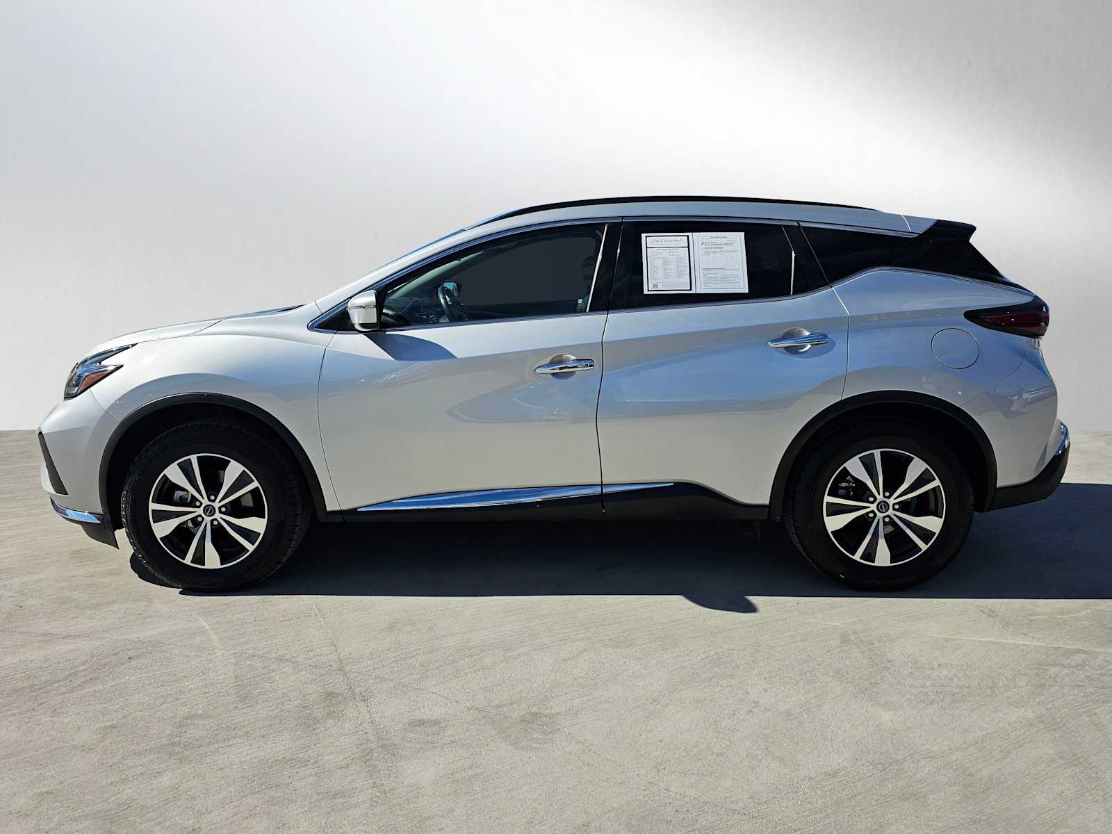 Used 2023 Nissan Murano SV with VIN 5N1AZ2BJ0PC114497 for sale in Thousand Oaks, CA