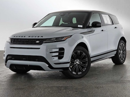2025 Land Rover Range Rover Evoque Dynamic SE SUV