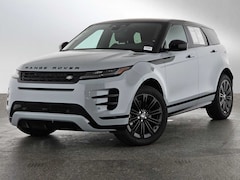 Pre-Owned 2025 Land Rover Range Rover Evoque Dynamic SE SUV in Thousand Oaks, CA
