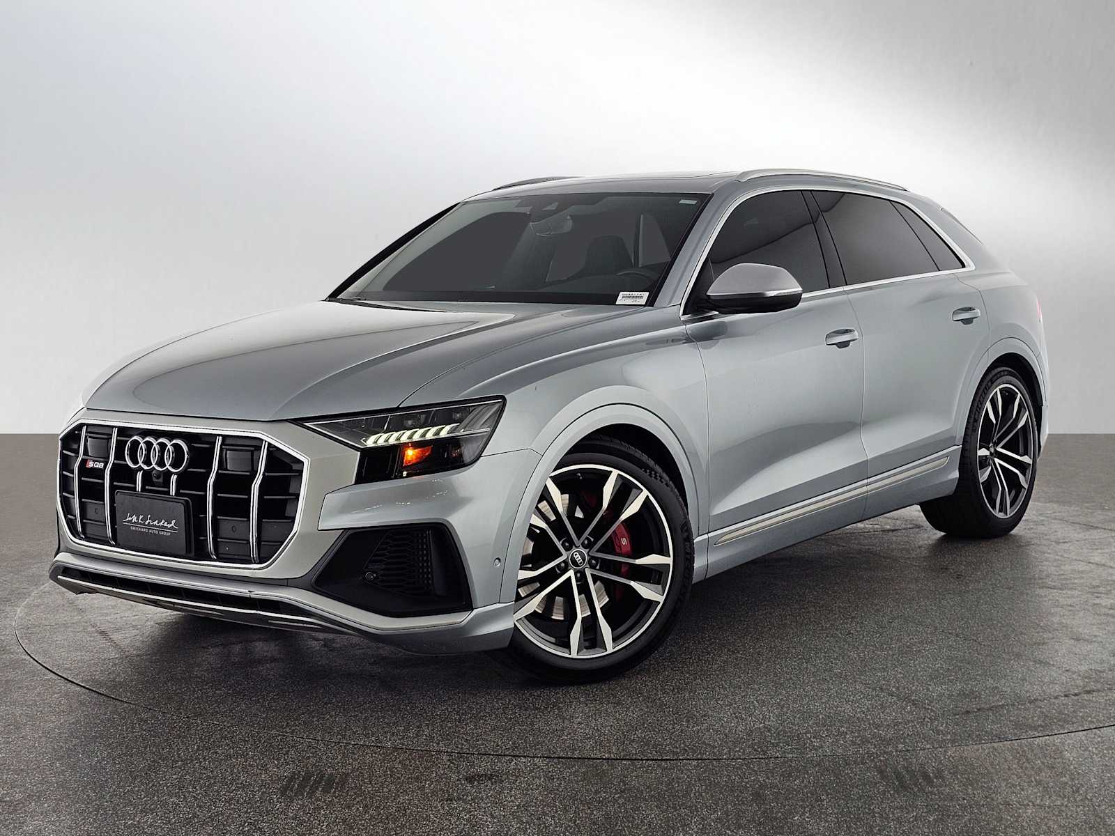 2023 Audi SQ8 Premium Plus's photo