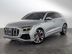 2023 Audi SQ8 Premium Plus SUV