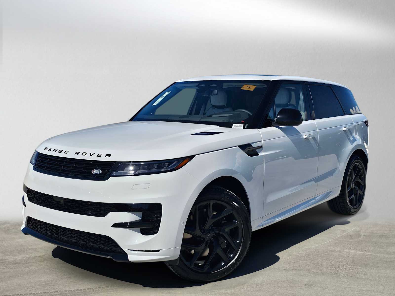 2027 Land Rover Range Rover Sport Battersea Edition P550e