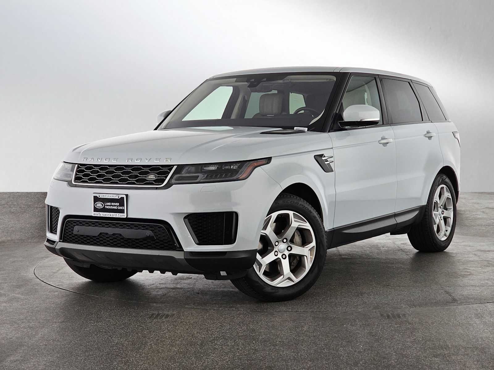 2020 Land Rover Range Rover Sport SE's photo