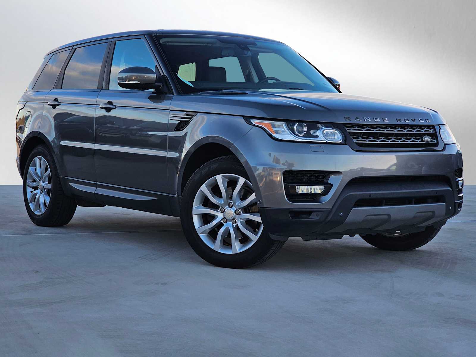 2014 Land Rover Range Rover Sport SE