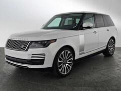 Pre-Owned 2021 Land Rover Range Rover P525 Westminster SUV in Thousand Oaks, CA