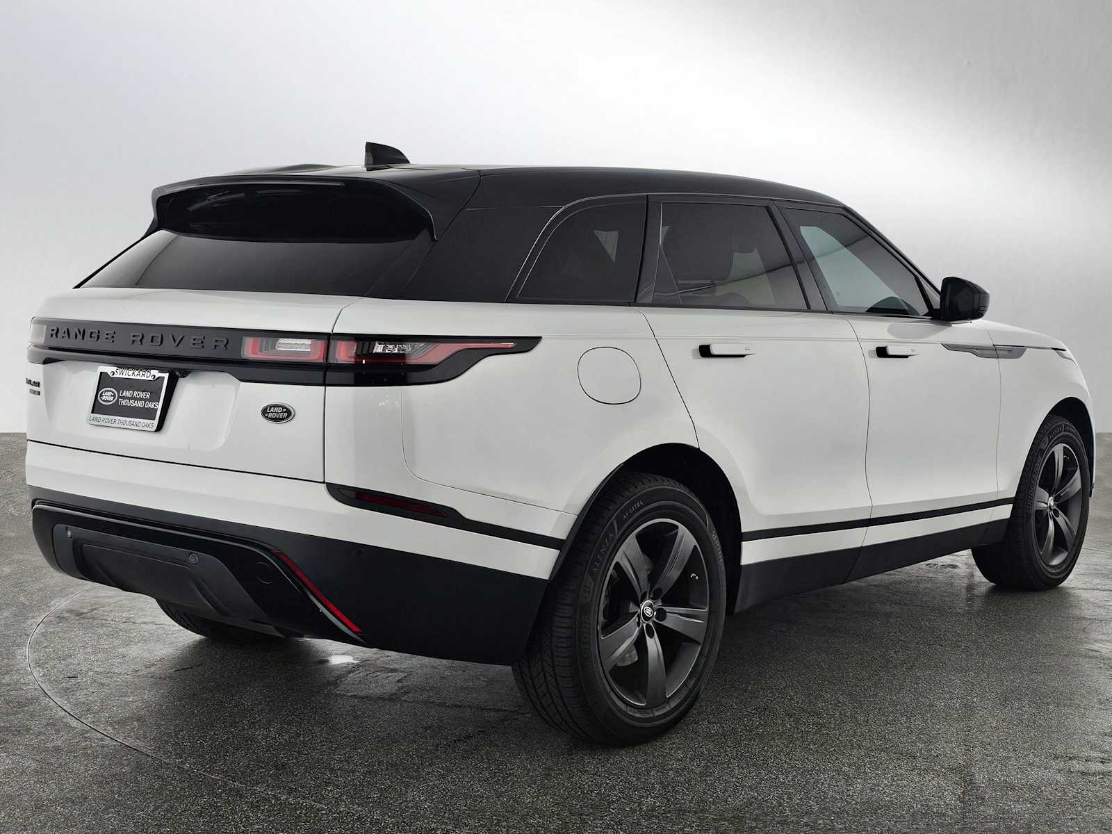 2020 Land Rover Range Rover Velar S photo 3