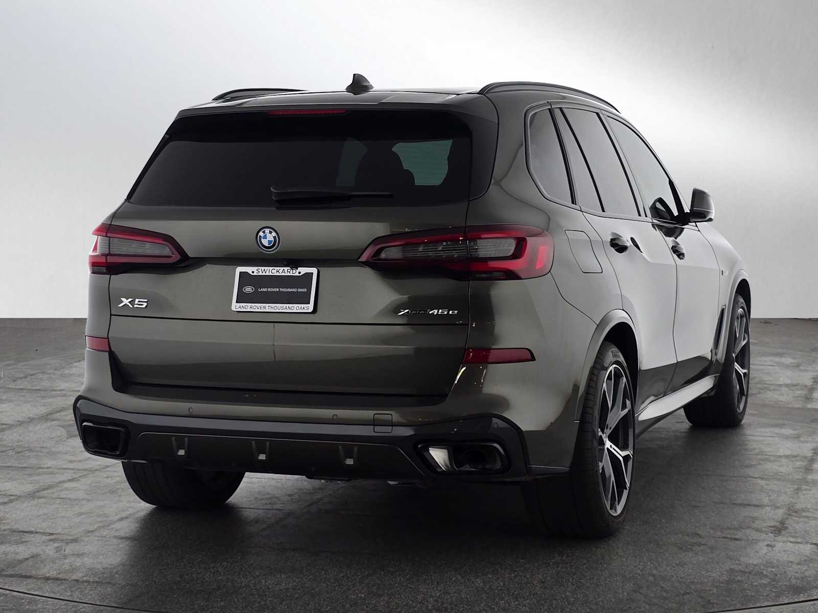 2023 Bmw X5 xDrive45e photo 3