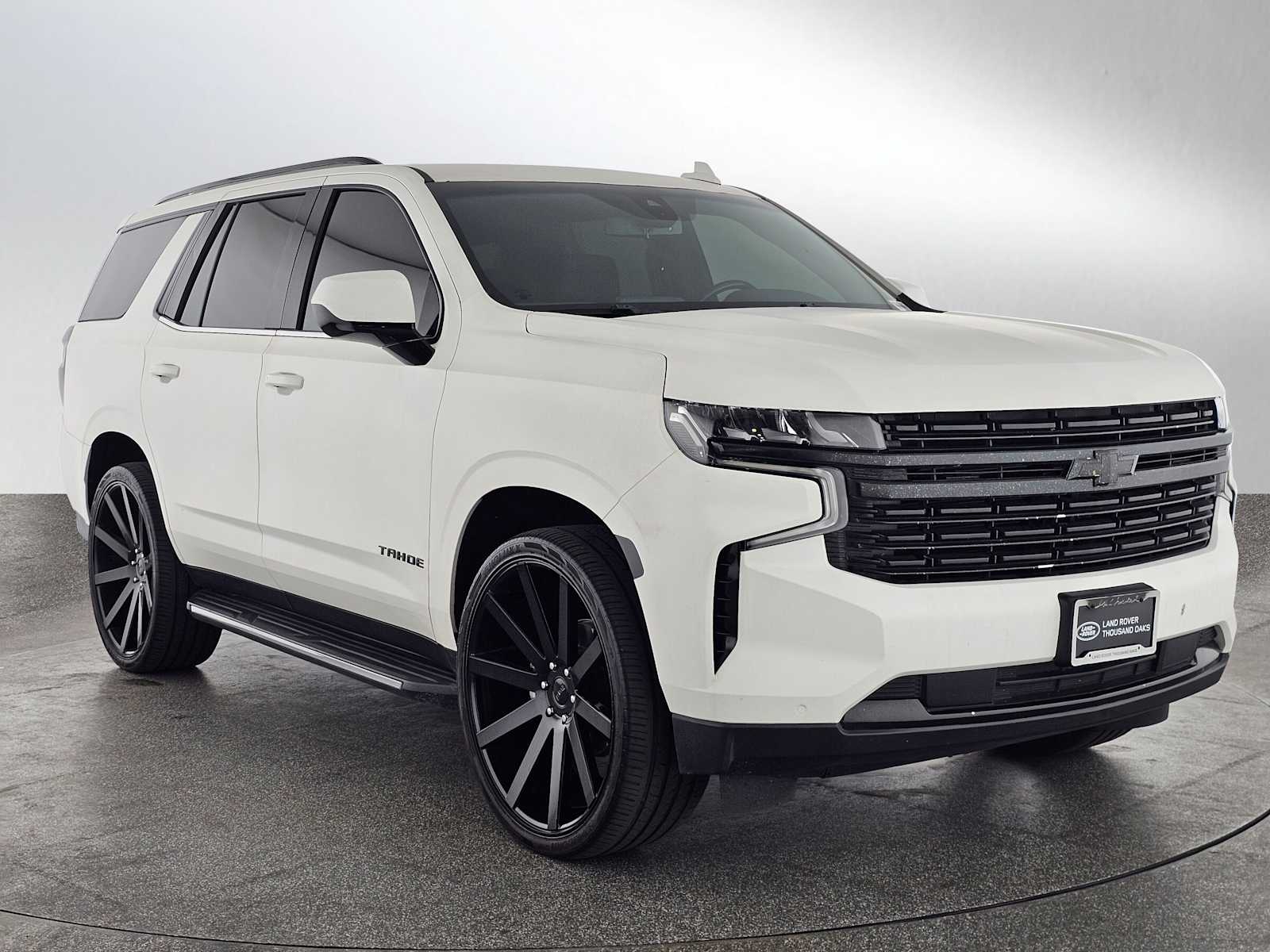 2022 Chevrolet Tahoe 2WD LT's photo