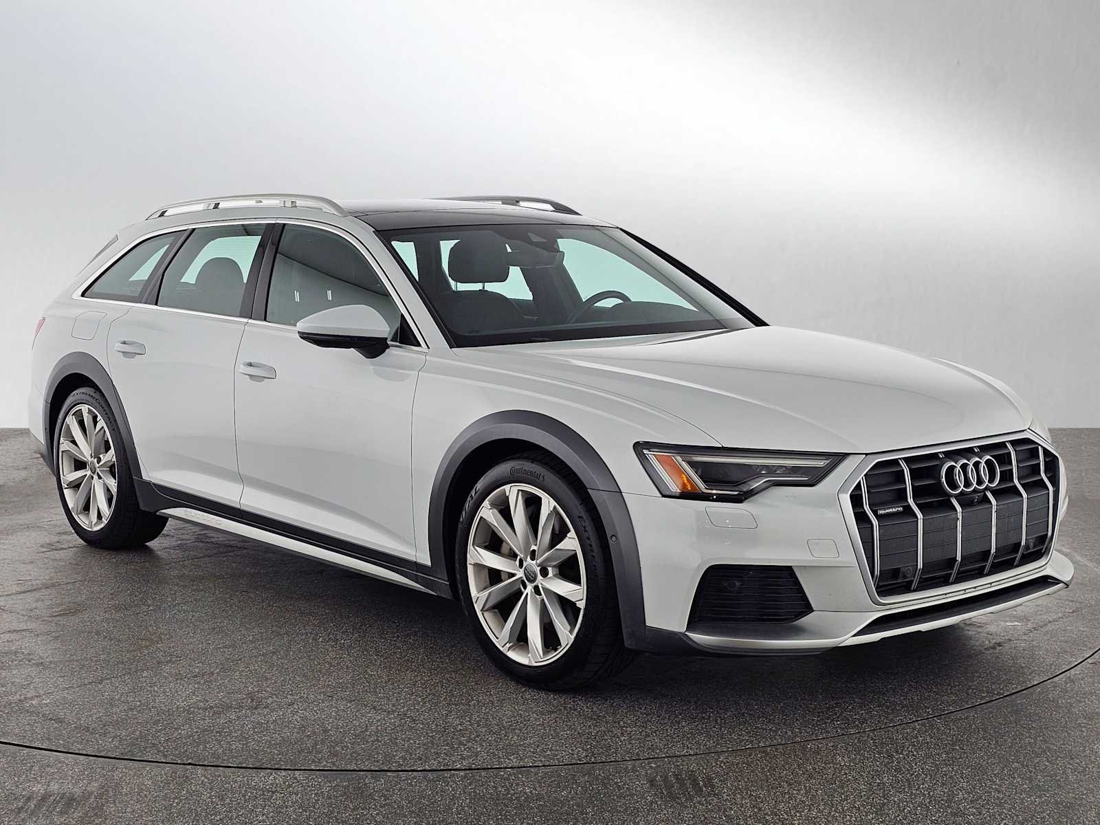 2020 Audi A6 Allroad Premium Plus photo 6