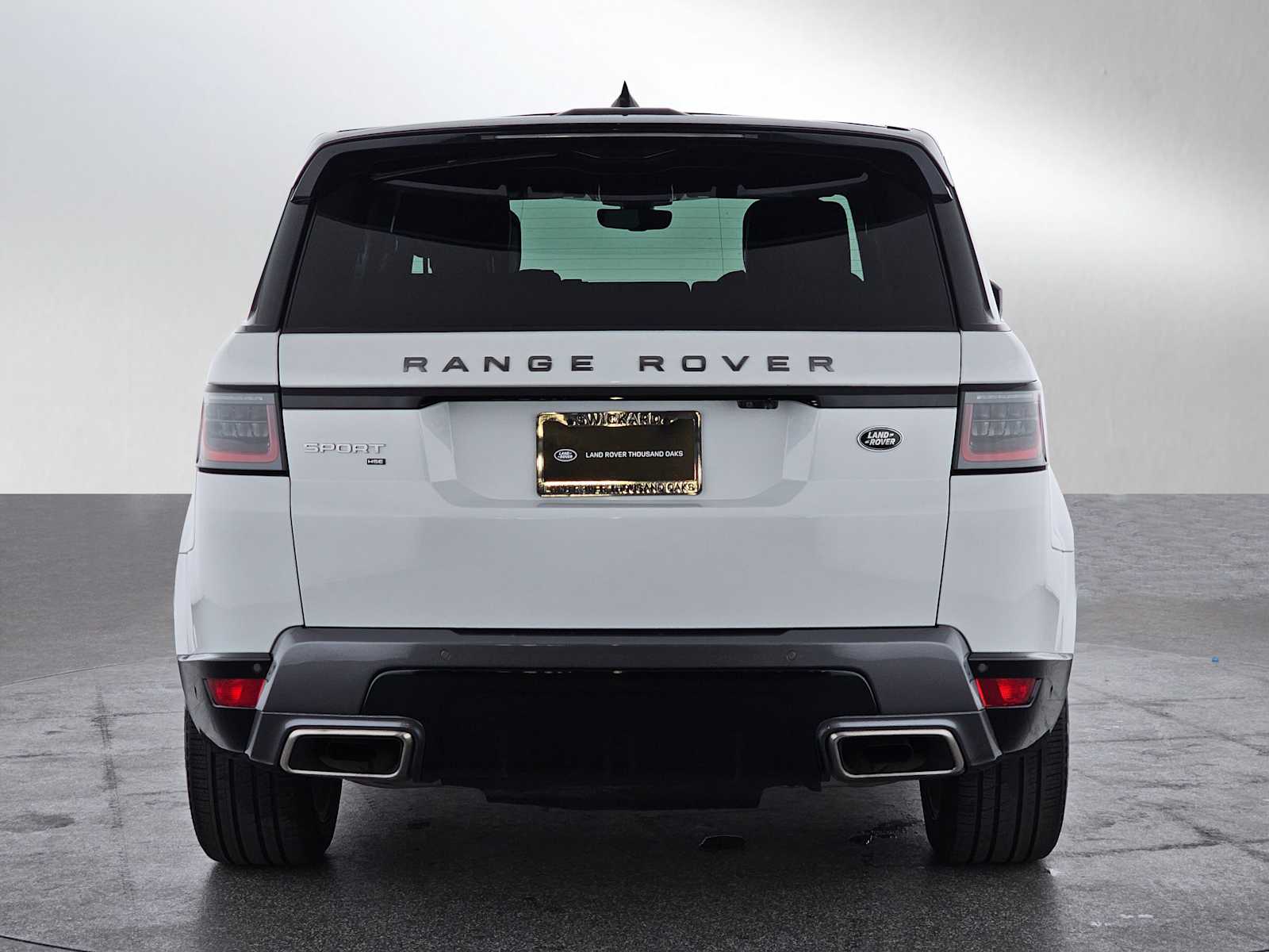 2022 Land Rover Range Rover Sport HSE Silver Edition photo 2