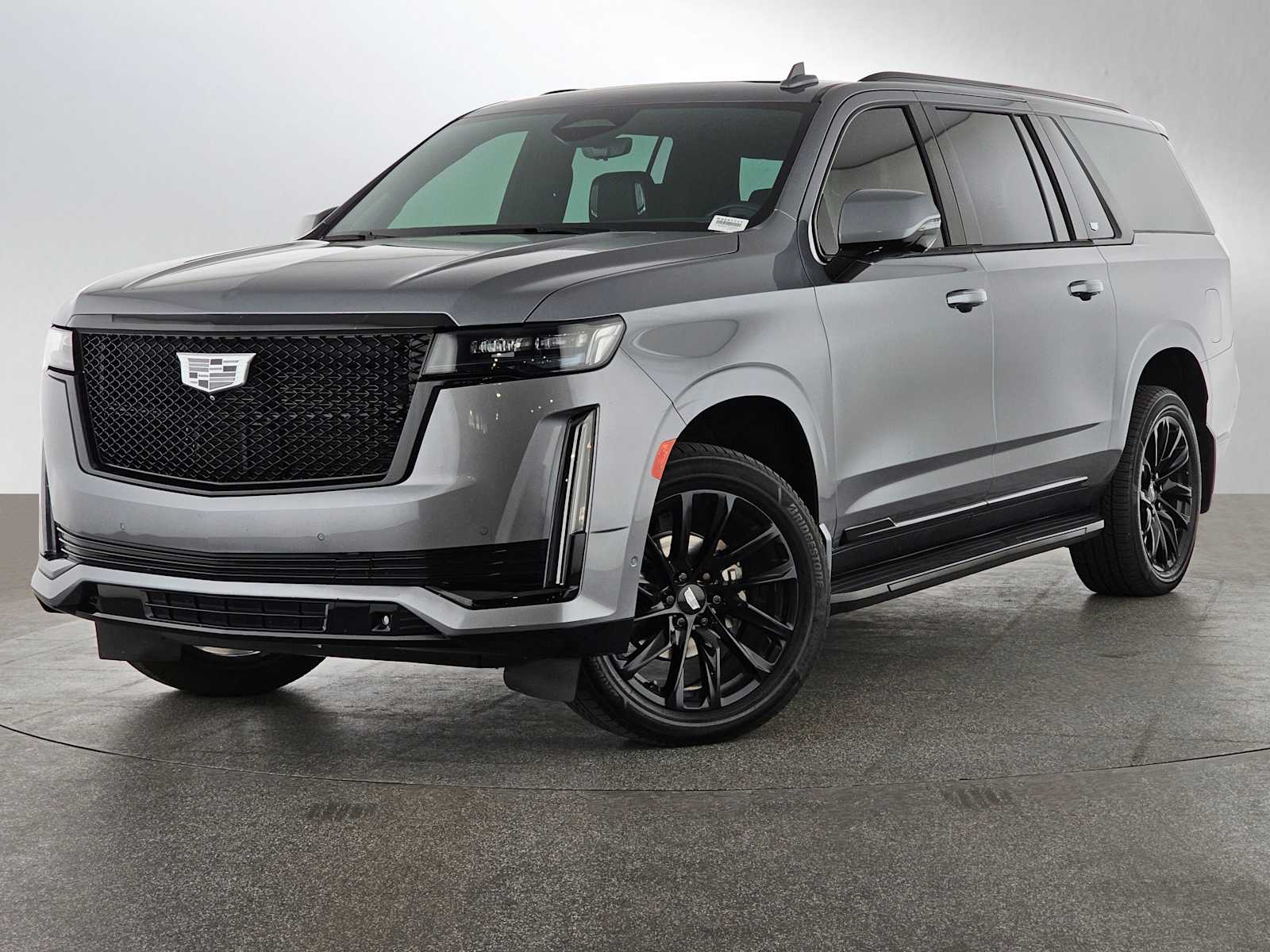 2021 Cadillac Escalade ESV 4WD Sport Platinum's photo