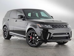 Pre-Owned 2020 Land Rover Range Rover Sport SVR SUV in Thousand Oaks, CA