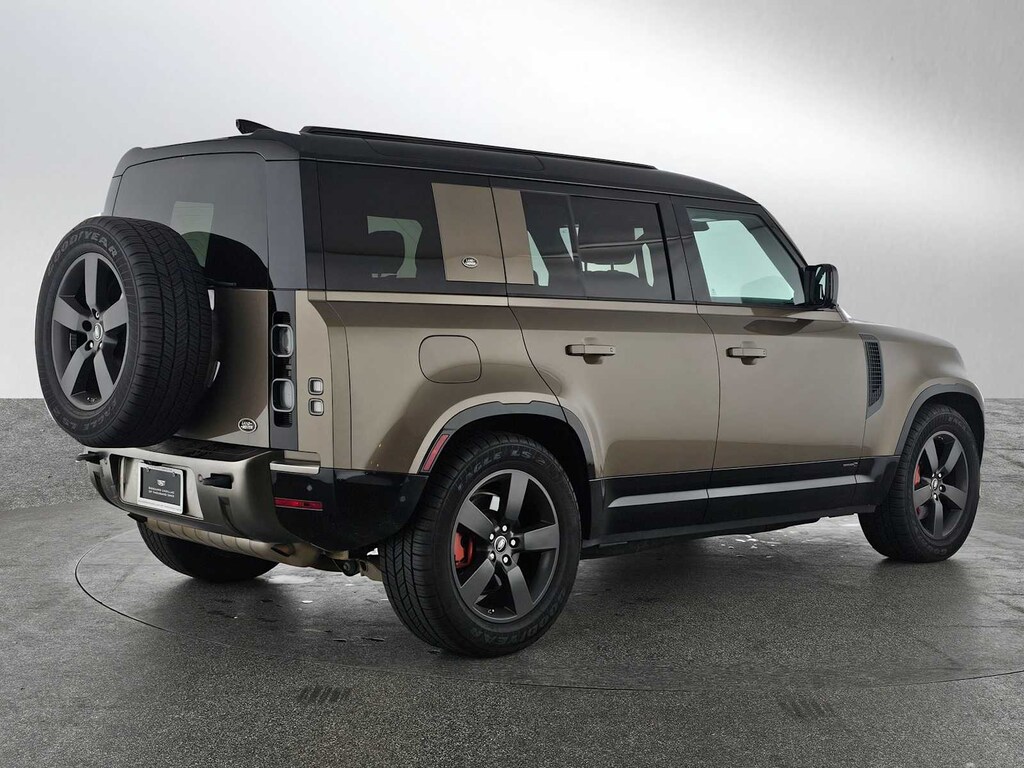 Used 2020 Land Rover Defender X SUV