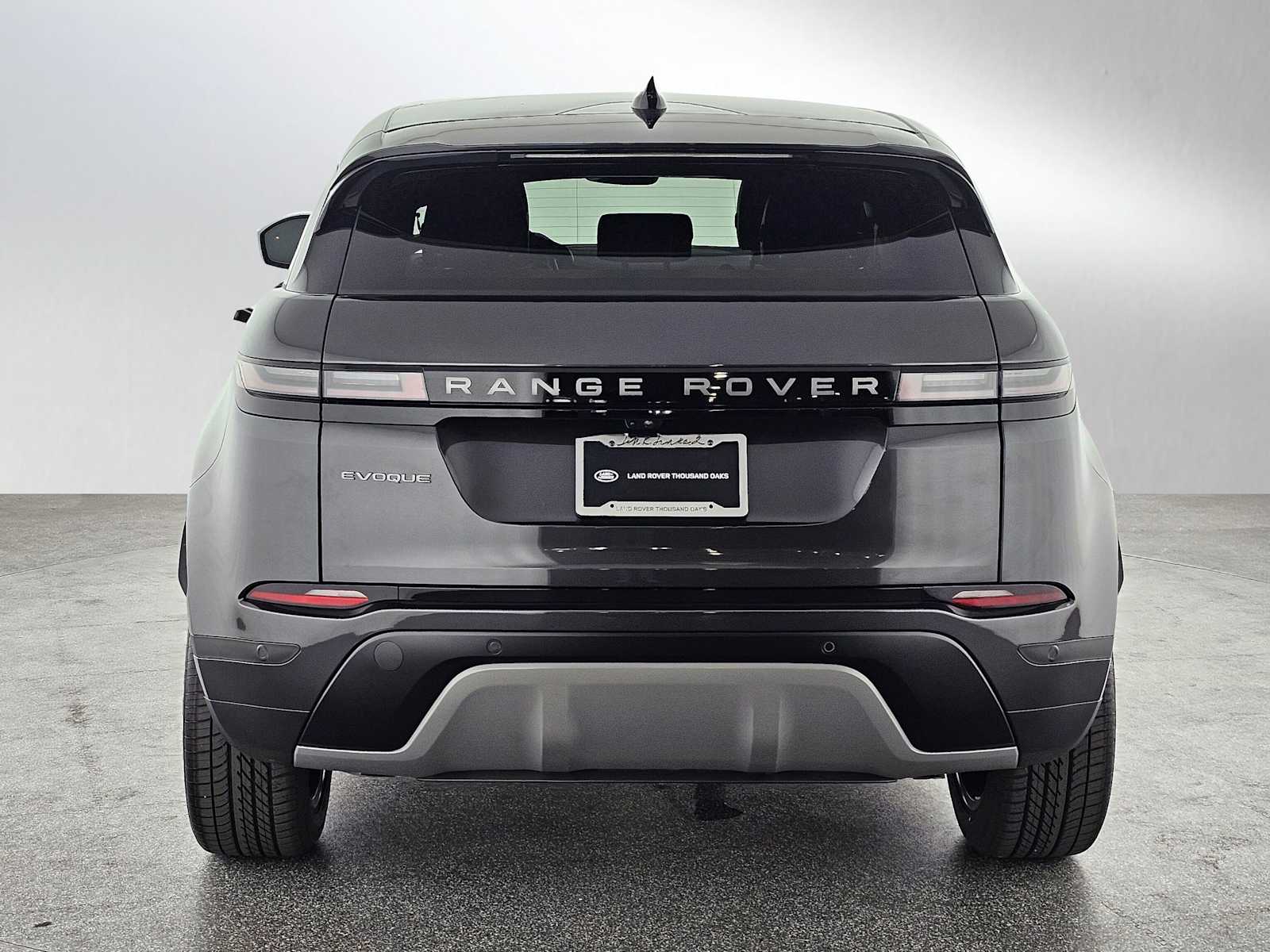 2026 Land Rover Range Rover Evoque S photo 4