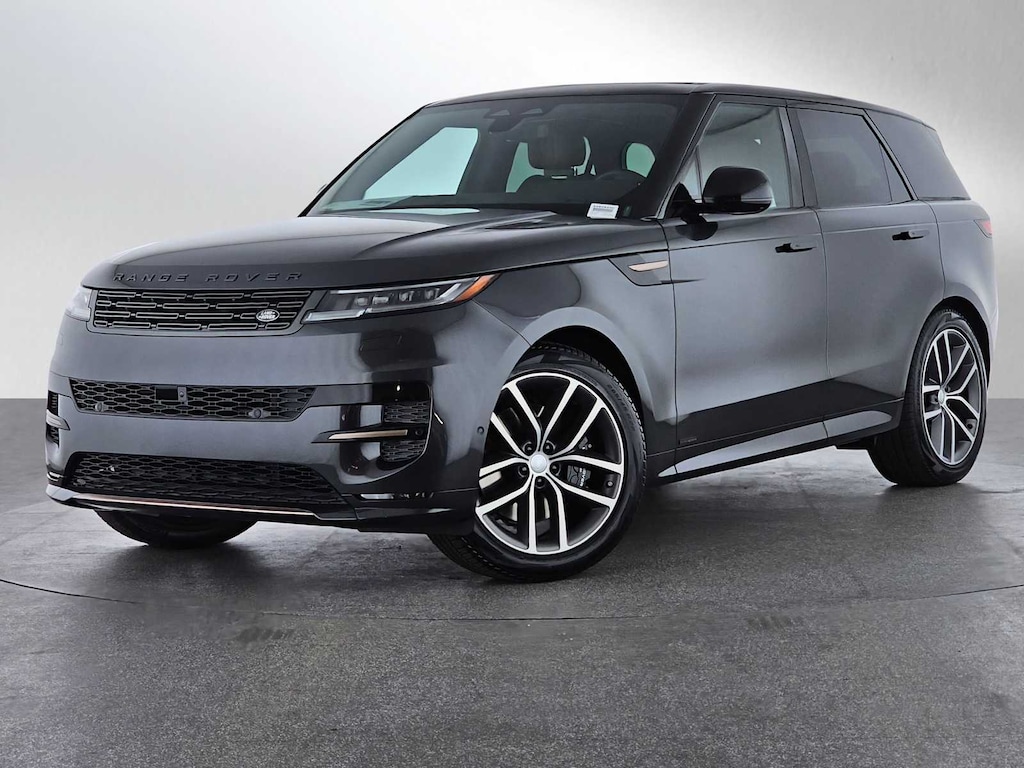 New 2025 Land Rover Range Rover Sport Autobiography SUV