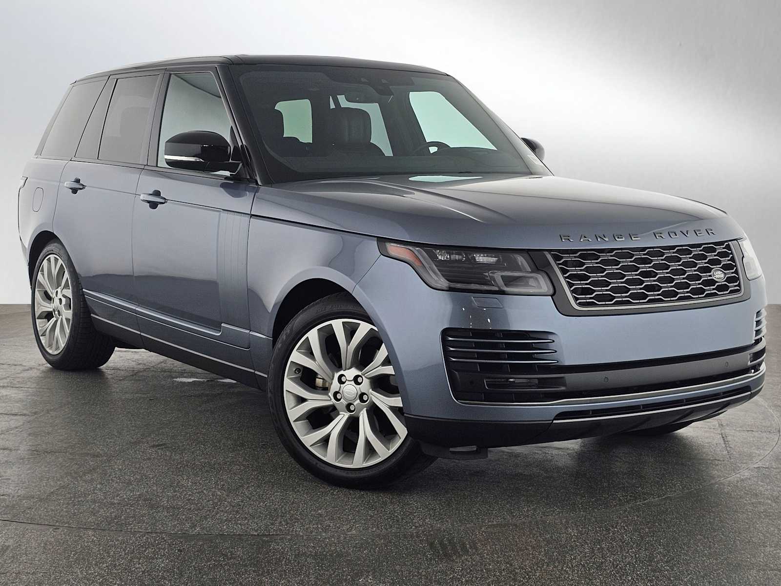 2019 Land Rover Range Rover